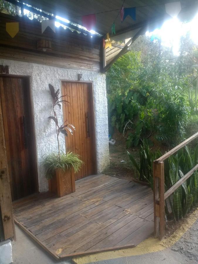 Sitio Gacied Βίλα Suzano Εξωτερικό φωτογραφία