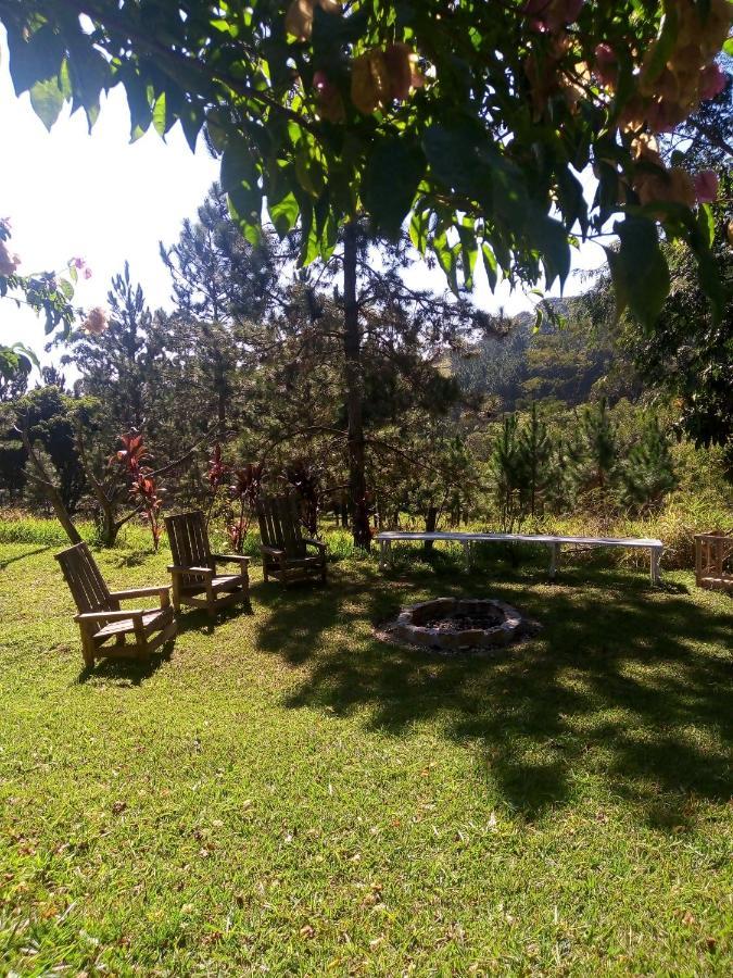 Sitio Gacied Βίλα Suzano Εξωτερικό φωτογραφία