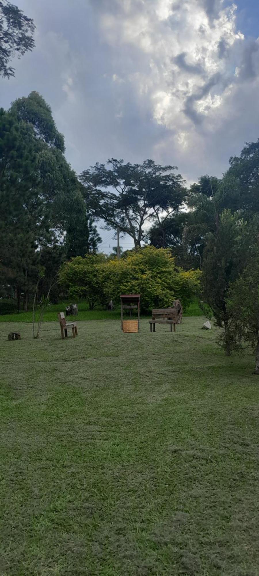 Sitio Gacied Βίλα Suzano Εξωτερικό φωτογραφία