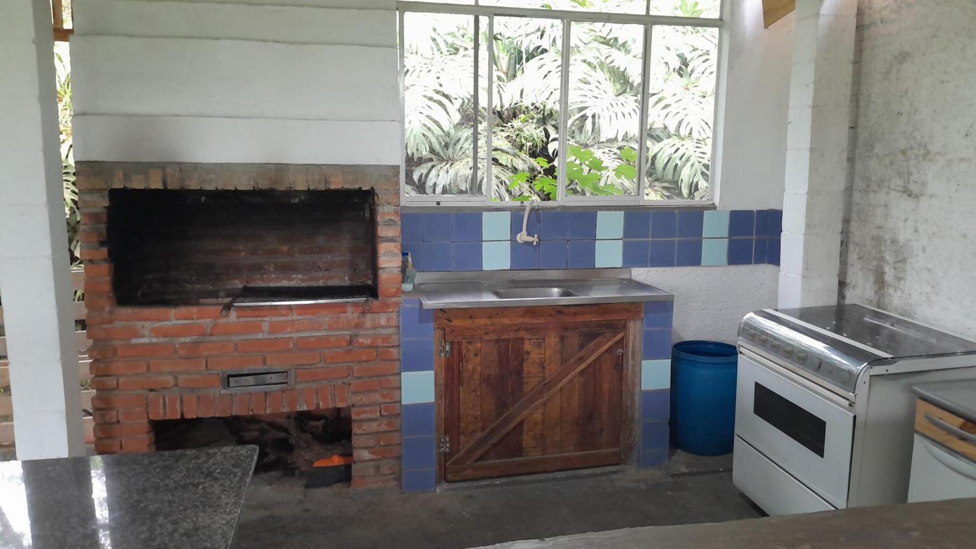 Sitio Gacied Βίλα Suzano Εξωτερικό φωτογραφία